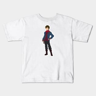 Minimalist Callum Kids T-Shirt